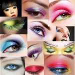 Как сделать яркий макияж?