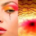 Как сделать яркий макияж?