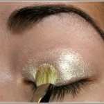 Фото-урок макияжа: яркий зеленый
