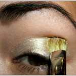 Фото-урок макияжа: яркий зеленый