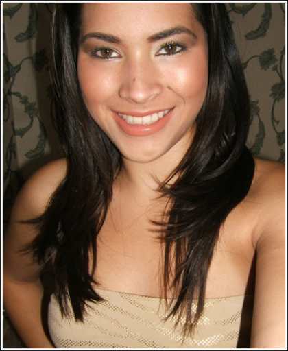 Фото-урок: золотистый макияж