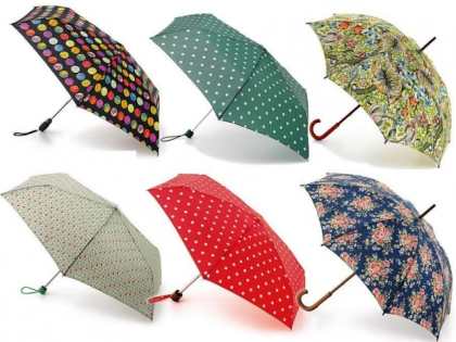 Обязательные атрибуты осени - зонты 2011