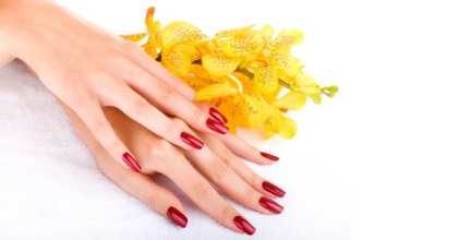 Нарастить ногти дома