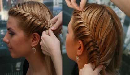 Женские прически