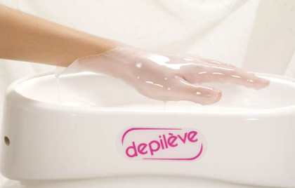 Парафинотерапия