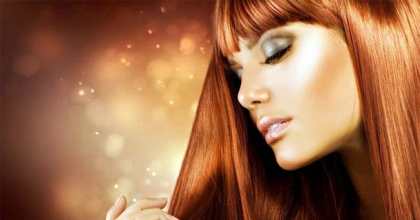 Ламинирование волос желатином