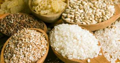 Продукты, богатые волокнами клетчатки