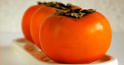 Такая вкусная и полезная хурма