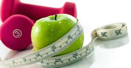 От диеты к спорту