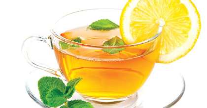 Польза чая для организма