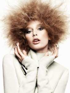 Когда электризуются волосы … Решаем насущную проблему!