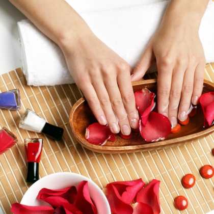 Маникюр в домашних условиях: пошаговая инструкция