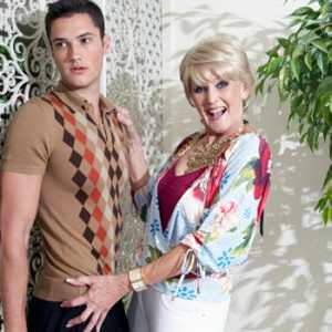 Разница в возрасте. Как Вам?