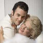 Разница в возрасте. Как Вам?