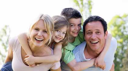 35 заповедей для родителей