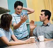 35 заповедей для родителей