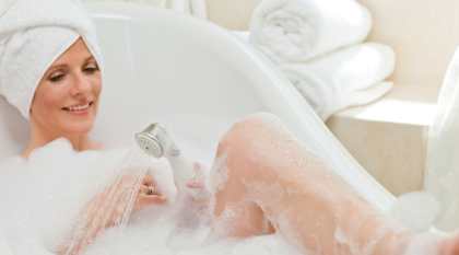 Ванна вашей мечты: что добавить?