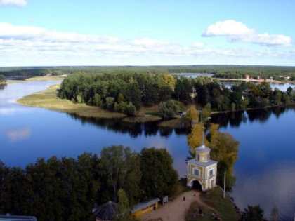 Селигер - одно из самых красивых мест России