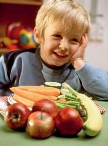 Здоровое питание. Как питаться летом