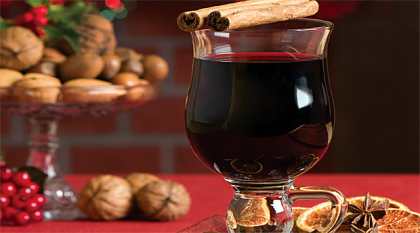 Глинтвейн. Лечимся от хандры и простуды