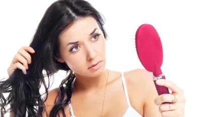 Если волосы выпадают — время их спасать