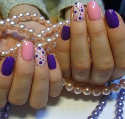 Идеальное покрытие ногтей на долгий срок