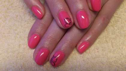 Идеальное покрытие ногтей на долгий срок