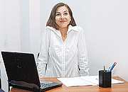 Зарядка в офисе