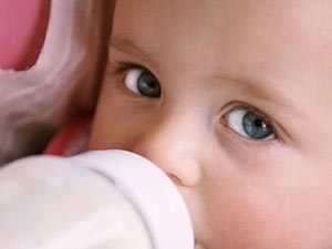 Грудное вскармливание: прелести молочной кухни