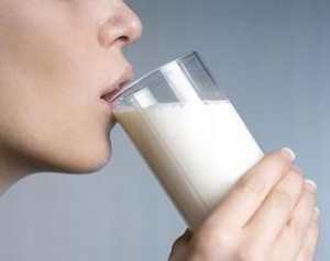 Молочная диета