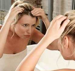 Народные средства от перхоти