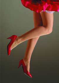 Стройные ноги