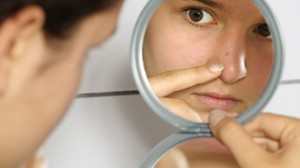 Расширенные поры. Что делать?