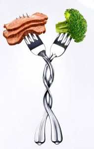 Раздельное питание. Это поможет?