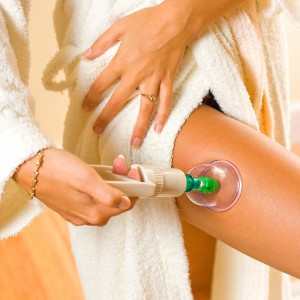 Вакуумный массаж тела . Научить?