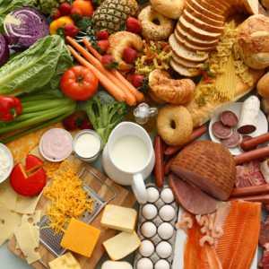 Здоровое питание. Продукты, поднимающие настроение