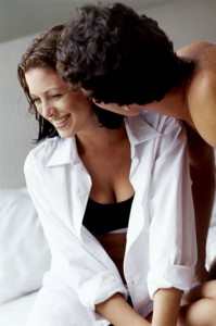 Секс. Эрогенные зоны