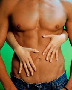 Секс. Эрогенные зоны