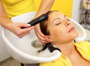 Декапирование - Возвращение естественного цвета волос!