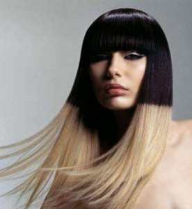 Декапирование - Возвращение естественного цвета волос!