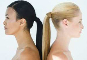 Декапирование - Возвращение естественного цвета волос!