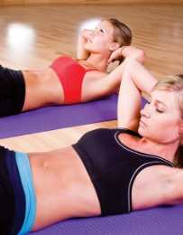 Идеальный живот за месяц!