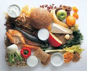 Чем питаться весной