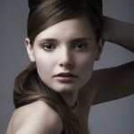 Высокие прически