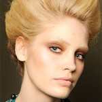 Высокие прически