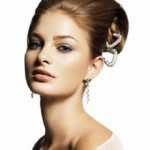 Высокие прически