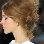 Высокие прически