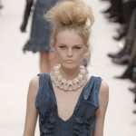 Высокие прически