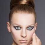 Высокие прически