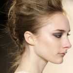 Высокие прически